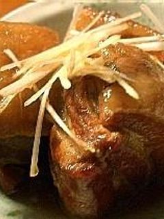 豚の角煮(圧力鍋使用)-レシピのメイン写真