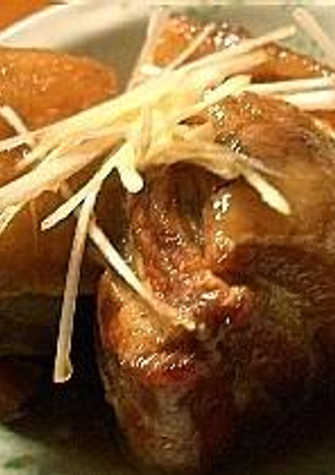 豚の角煮（圧力鍋使用）-レシピのメイン写真