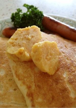 サックサク！あの店のハニーコームバター風-レシピのメイン写真