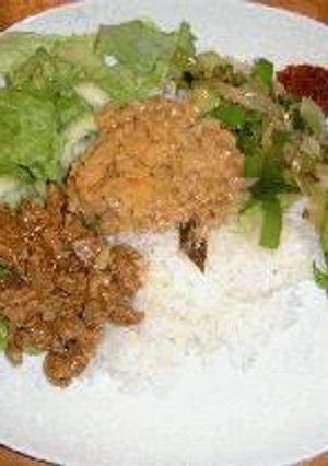 スリランカ風レンズ豆のカレー-レシピのメイン写真
