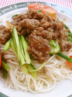 絶対うまい肉味噌麺-レシピのメイン写真