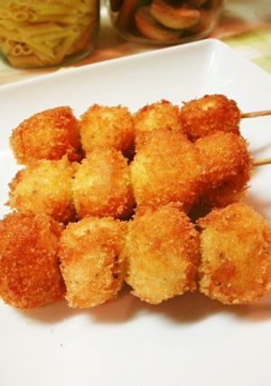 基本の*うずらのフライ*-レシピのメイン写真