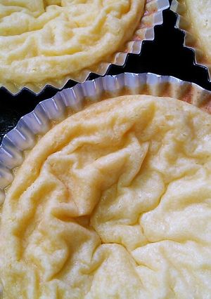 水切りヨーグルト+プロセスチーズでケーキ-レシピのメイン写真