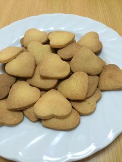 HMでさっくさくクッキー-レシピのメイン写真