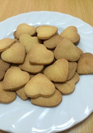 HMでさっくさくクッキー-レシピのメイン写真