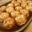 冷凍たこ焼き☆トースターでカリトロ~!