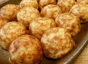 冷凍たこ焼き☆トースターでカリトロ～！-レシピのメイン写真