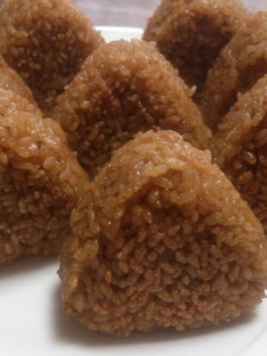 簡単!焼きおにぎり~冷凍ストック~-レシピのメイン写真