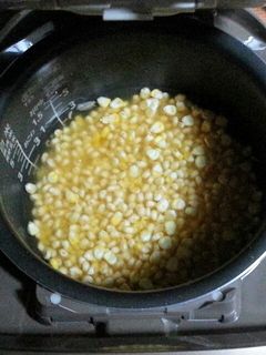 とうもろこしご飯-レシピのメイン写真