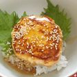 鶏胸肉でてりてりつくね☆