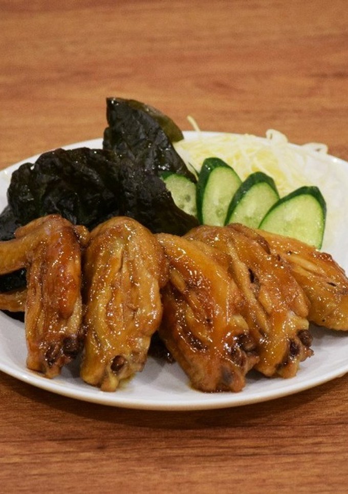 簡単うまうま★手羽先の照り焼き-レシピのメイン写真