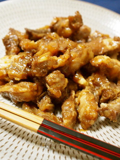 豚軟骨のマーマレード煮-レシピのメイン写真