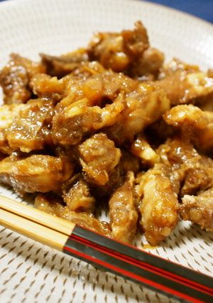 豚軟骨のマーマレード煮-レシピのメイン写真