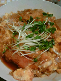 かつ丼-レシピのメイン写真