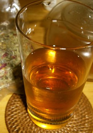 幸せな一時 Iced Herb Tea♪-レシピのメイン写真