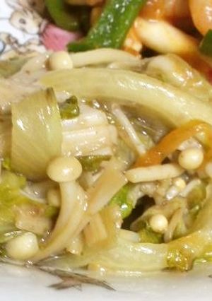 甘い☆ゴマドレ蜂蜜炒め-レシピのメイン写真