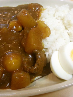 やみつき!シャキシャキ大根カレー!-レシピのメイン写真