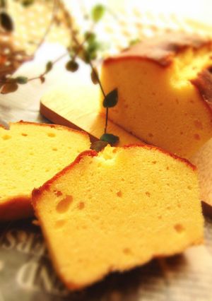 優しい✿バターが香るパウンドケーキ-レシピのメイン写真