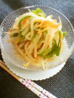 もやしとにんじん☆ピーマンのナムル-レシピのメイン写真