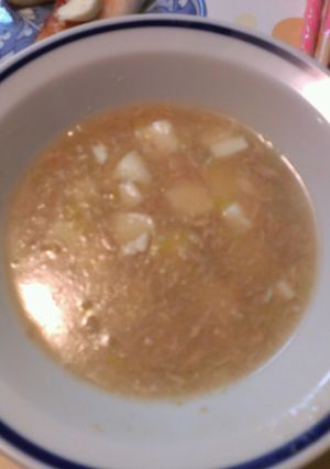 ツナ缶で！豆腐の柚子胡椒あんかけ-レシピのメイン写真