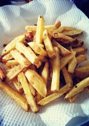 ＊サックサクポテトフライ＊-レシピのメイン写真