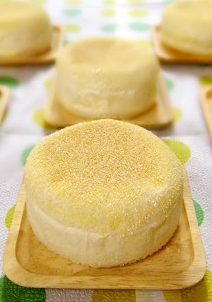 イングリッシュマフィン-レシピのメイン写真