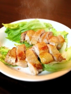 エスニックチキンソテー-レシピのメイン写真