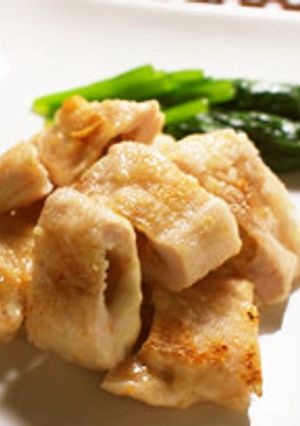 鶏肉のおかかチーズはさみ焼き-レシピのメイン写真