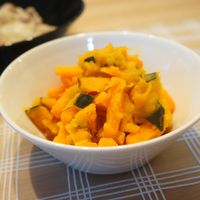 にんじんかぼちゃ 楽天市場】【K】カネ増 かぼちゃとにんじんのやさいパン 88g