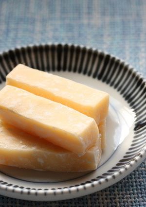 レンジで簡単　バターもち-レシピのメイン写真