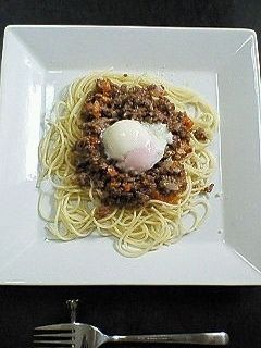 お肉たっぷり!手作りミートソース-レシピのメイン写真
