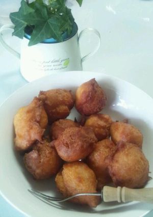豆腐ドーナツ-レシピのメイン写真