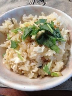 簡単★鯛の塩焼き活用 炊飯器で鯛めし-レシピのメイン写真