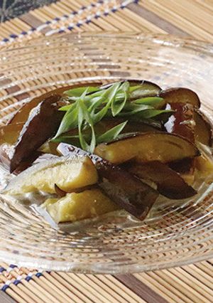 なすのリャンパン-レシピのメイン写真