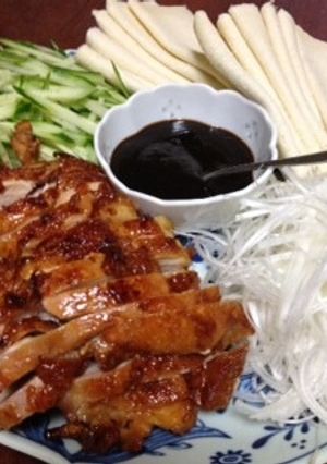 北京ダック?いいえ千葉チキン-レシピのメイン写真