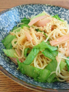 ☀そうめんのごま和え☀-レシピのメイン写真