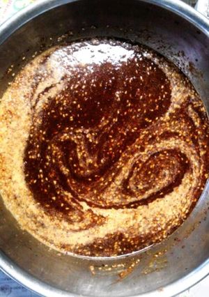 大量生産　焼肉のタレ（材料シンプル）-レシピのメイン写真