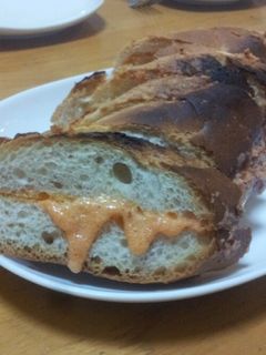 明太子フランス-レシピのメイン写真