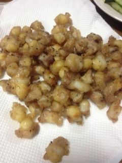 鶏なんこつのから揚げ-レシピのメイン写真