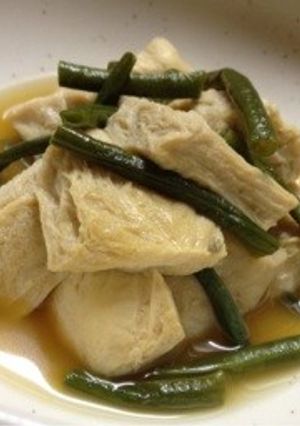 絹ごし豆腐で作る高野豆腐-レシピのメイン写真