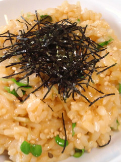 余ったタレで☆変わり卵かけごはん-レシピのメイン写真