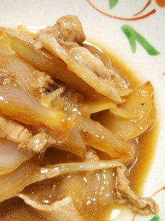 玉ねぎたくさん!豚肉炒め煮-レシピのメイン写真