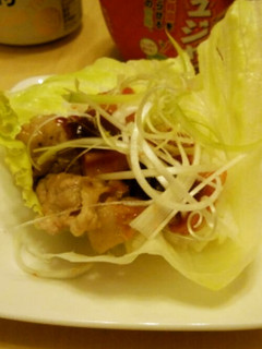 ヘルシー☆韓国風焼き肉-レシピのメイン写真