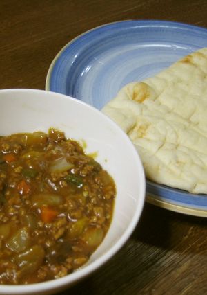絶対にうまい！夏野菜キーマカレー-レシピのメイン写真