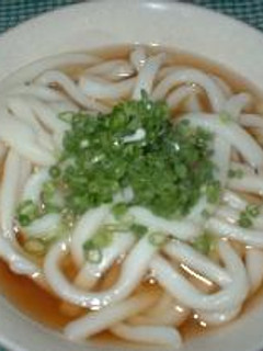 伊勢うどんみたいなダシうどん-レシピのメイン写真
