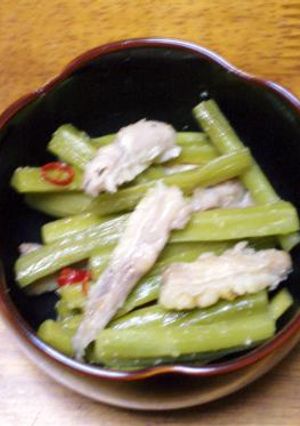 山くらげと鳥せせり甘酢。　-レシピのメイン写真