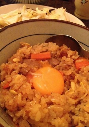 フライパンで作れる石焼ビビンバ-レシピのメイン写真