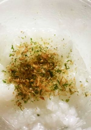 離乳食☆赤ちゃんふりかけ-レシピのメイン写真
