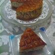 ☆トリプル胡麻と味噌のふわふわケーキ☆