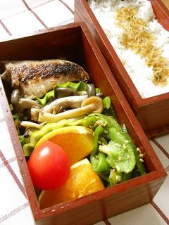 ブリの塩麹漬け焼き-レシピのメイン写真